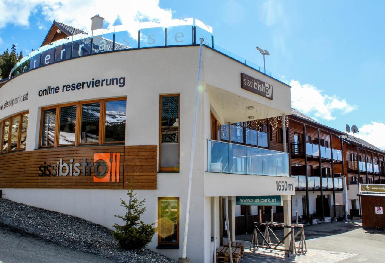 Aparthotel Sissi Park Lachtal Exteriér fotografie
