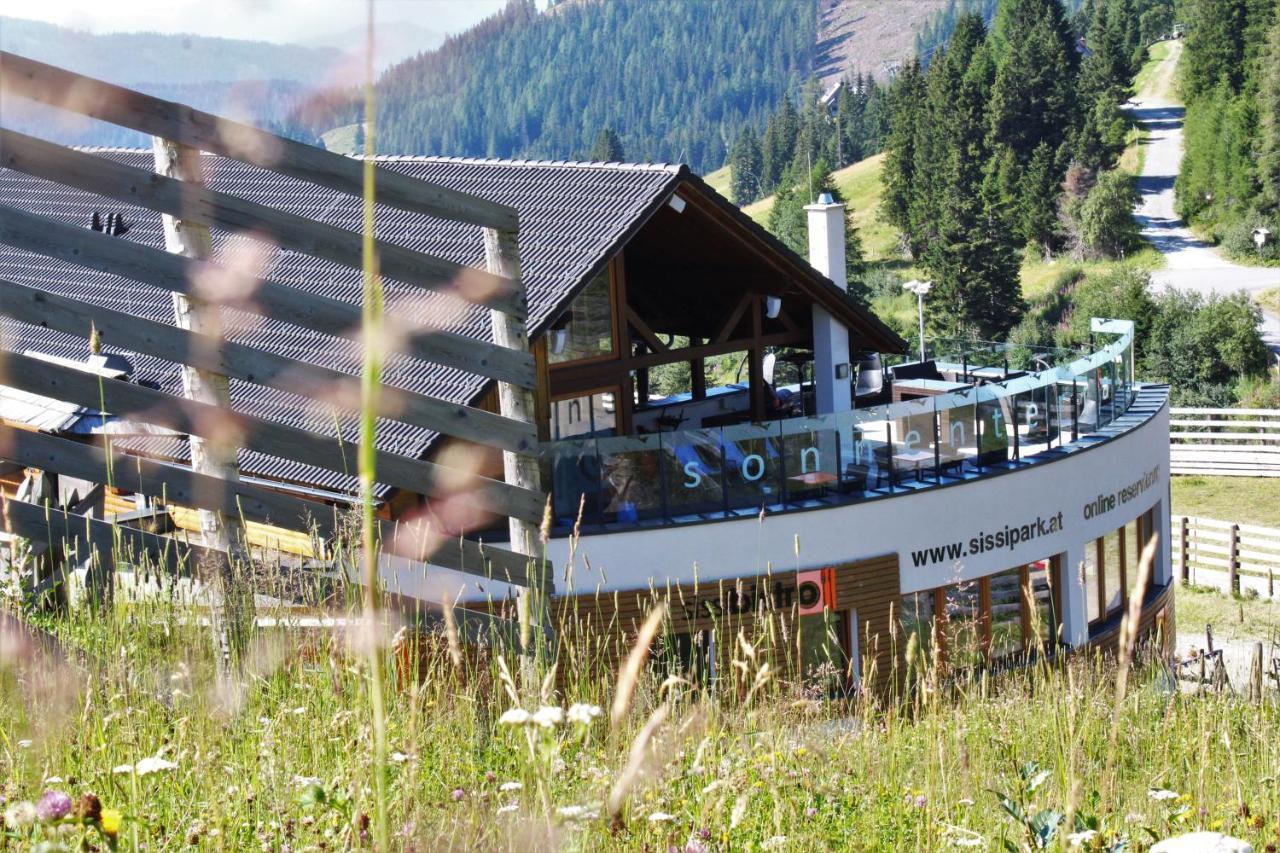 Aparthotel Sissi Park Lachtal Exteriér fotografie
