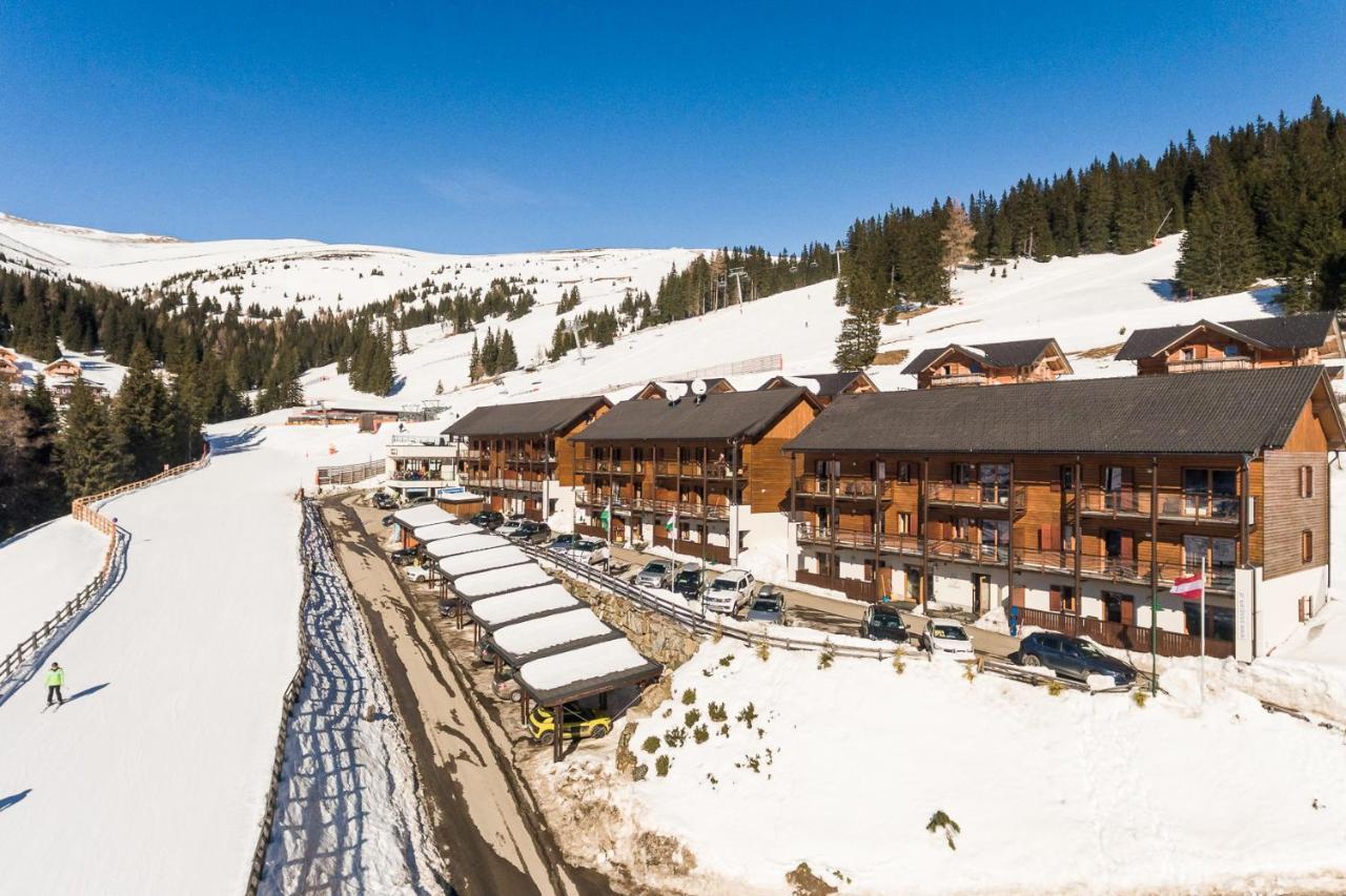 Aparthotel Sissi Park Lachtal Exteriér fotografie