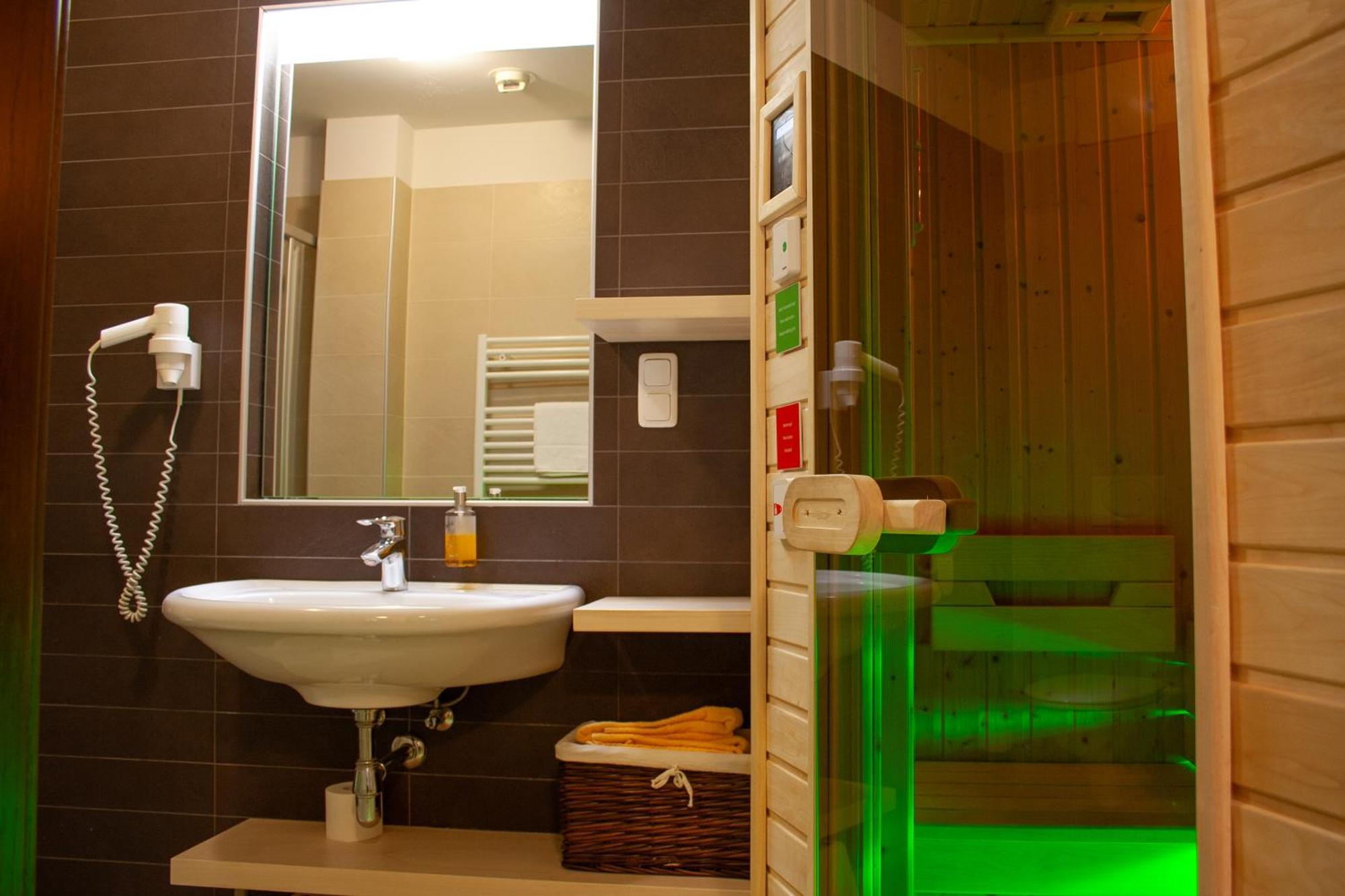 Aparthotel Sissi Park Lachtal Exteriér fotografie