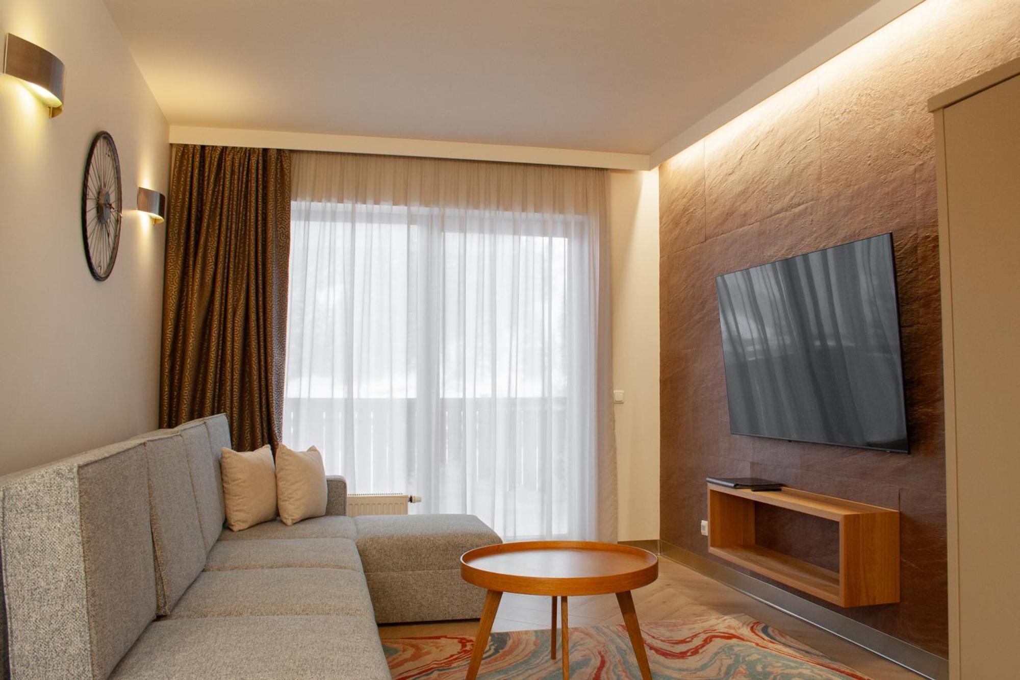 Aparthotel Sissi Park Lachtal Exteriér fotografie