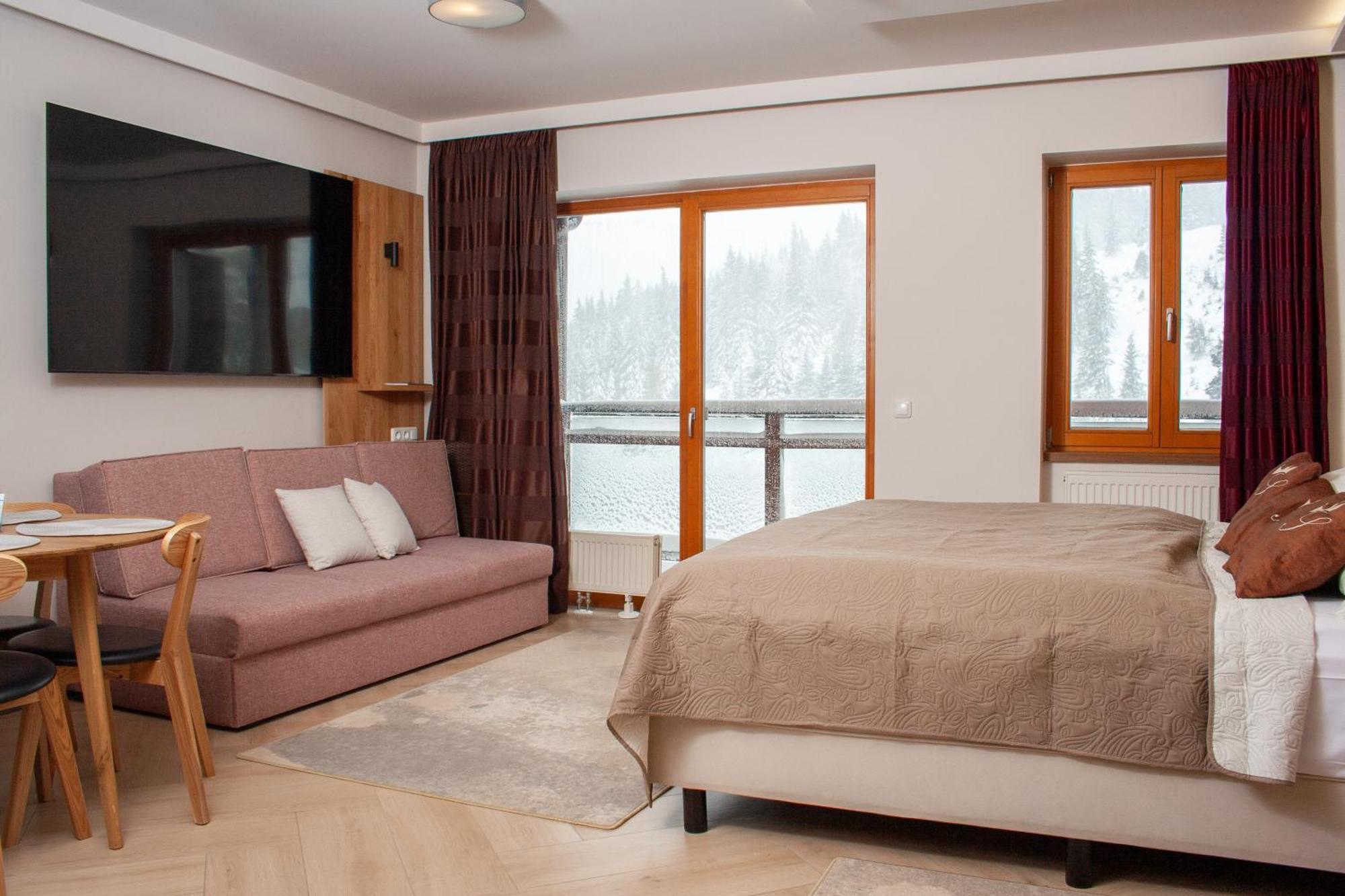 Aparthotel Sissi Park Lachtal Exteriér fotografie