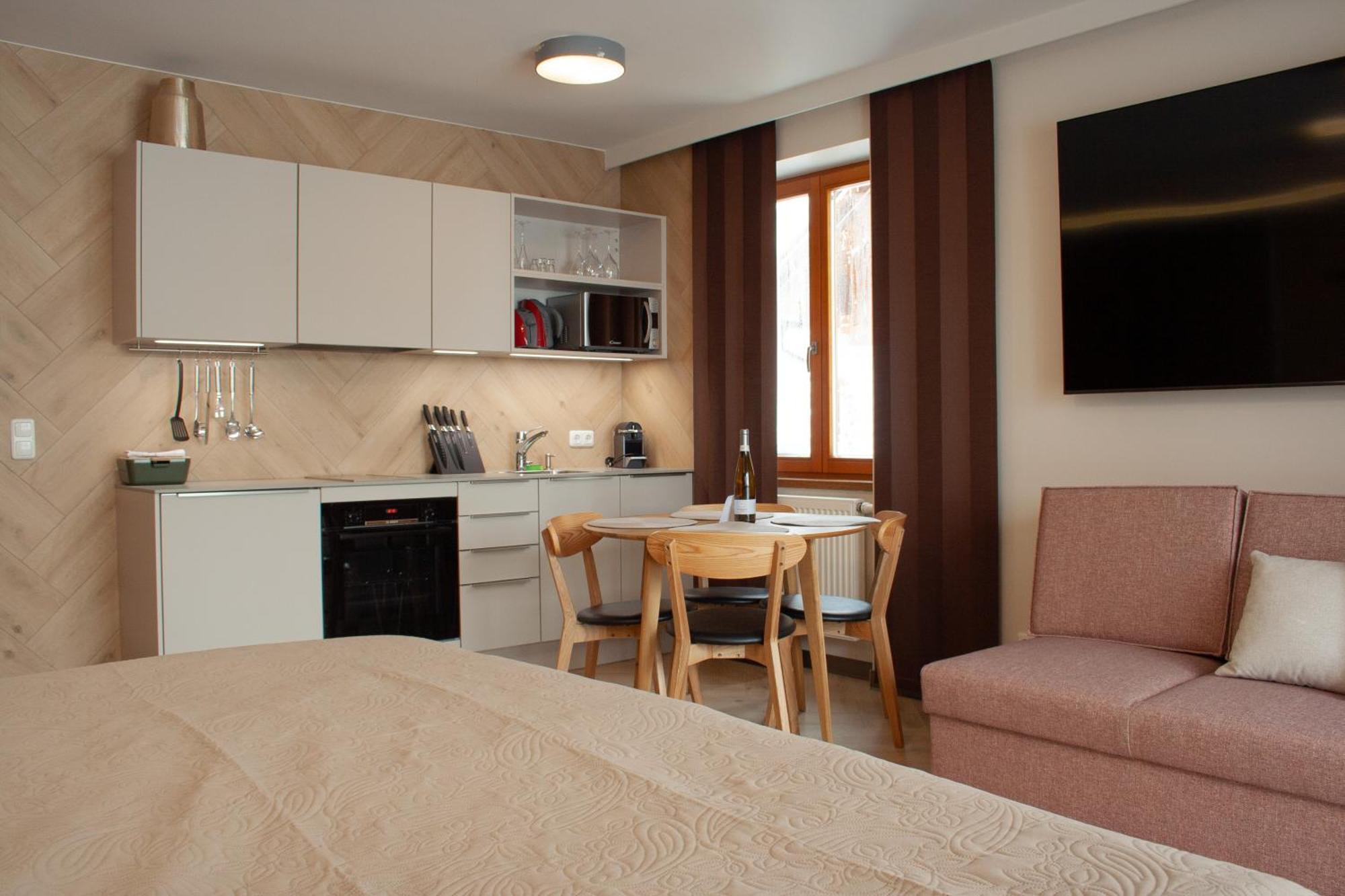 Aparthotel Sissi Park Lachtal Exteriér fotografie
