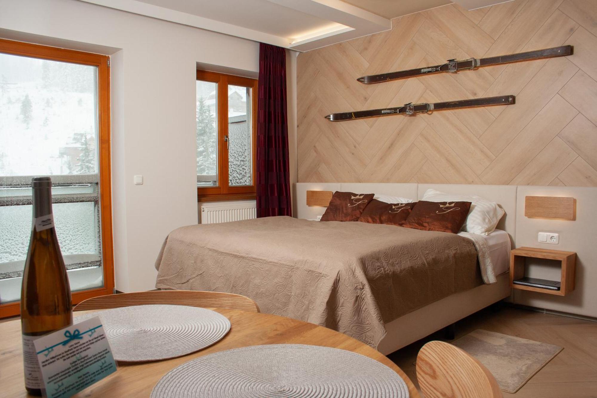 Aparthotel Sissi Park Lachtal Exteriér fotografie