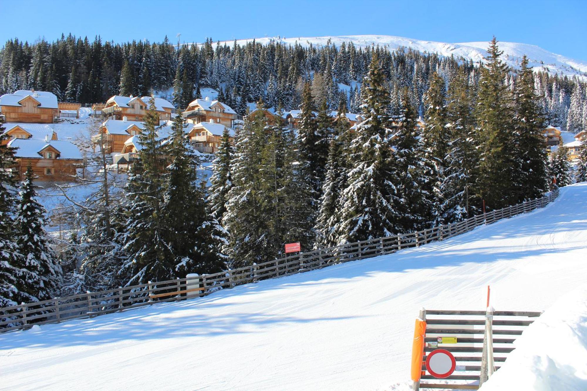 Aparthotel Sissi Park Lachtal Exteriér fotografie