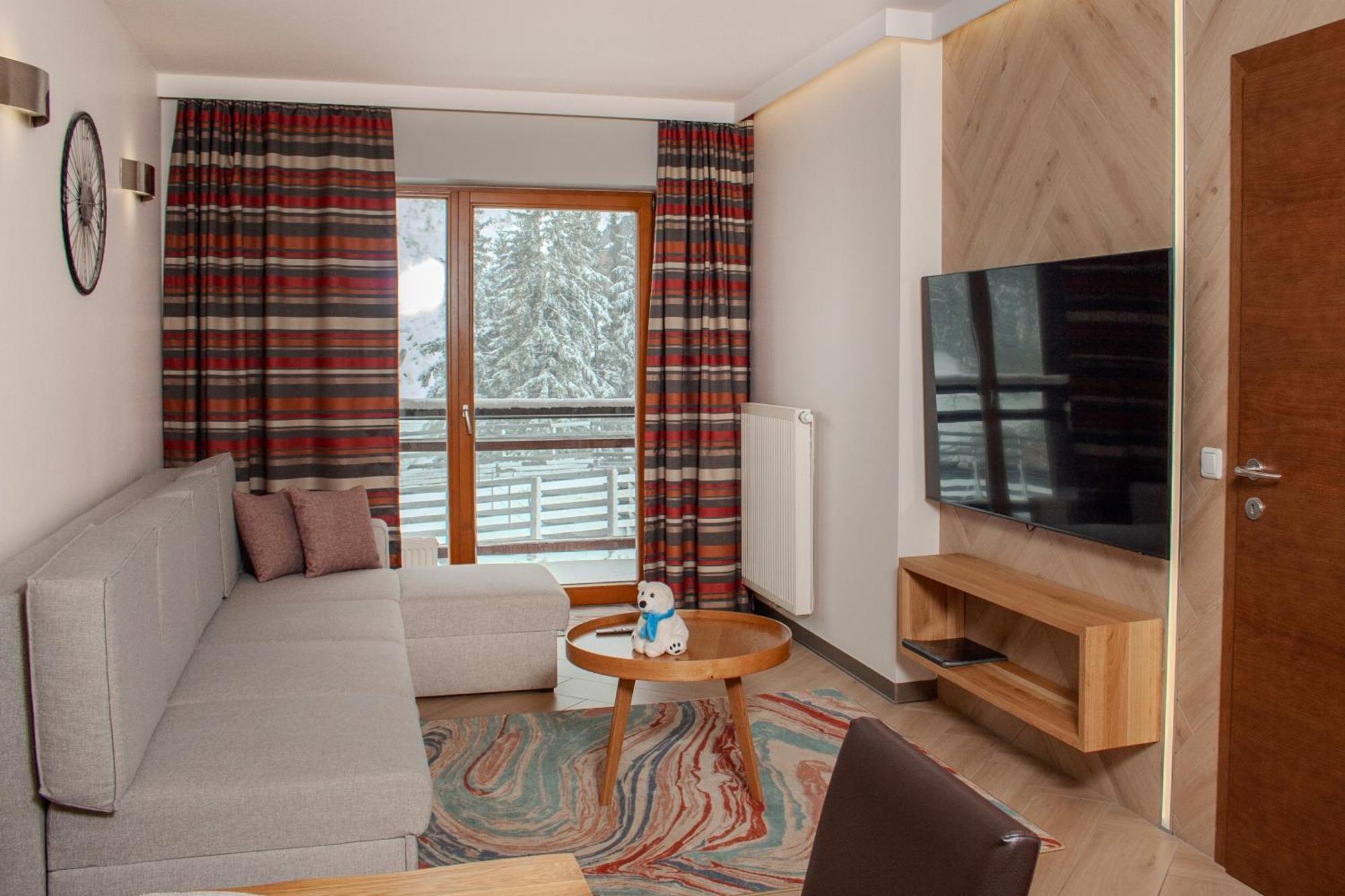 Aparthotel Sissi Park Lachtal Exteriér fotografie
