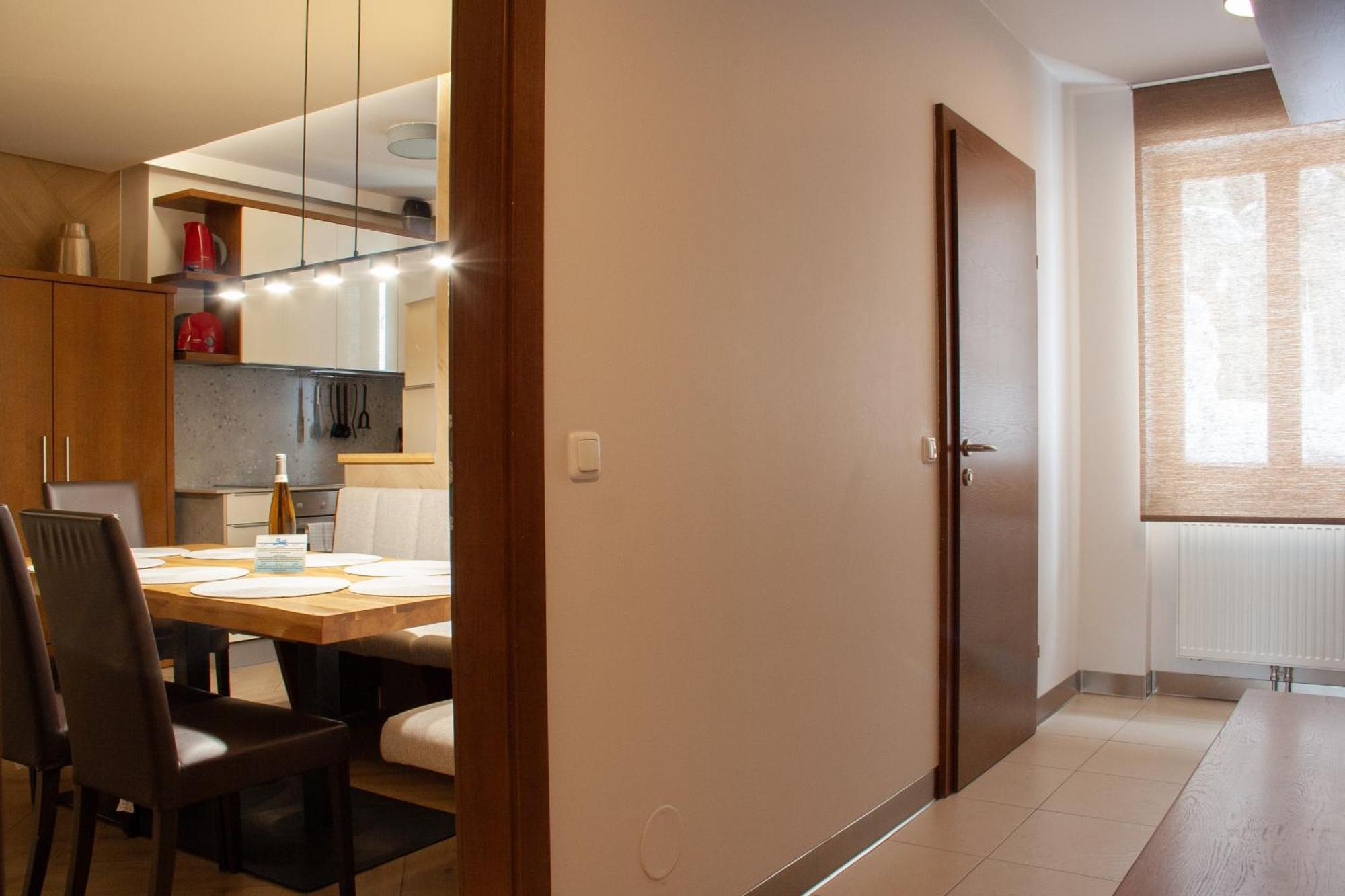 Aparthotel Sissi Park Lachtal Exteriér fotografie