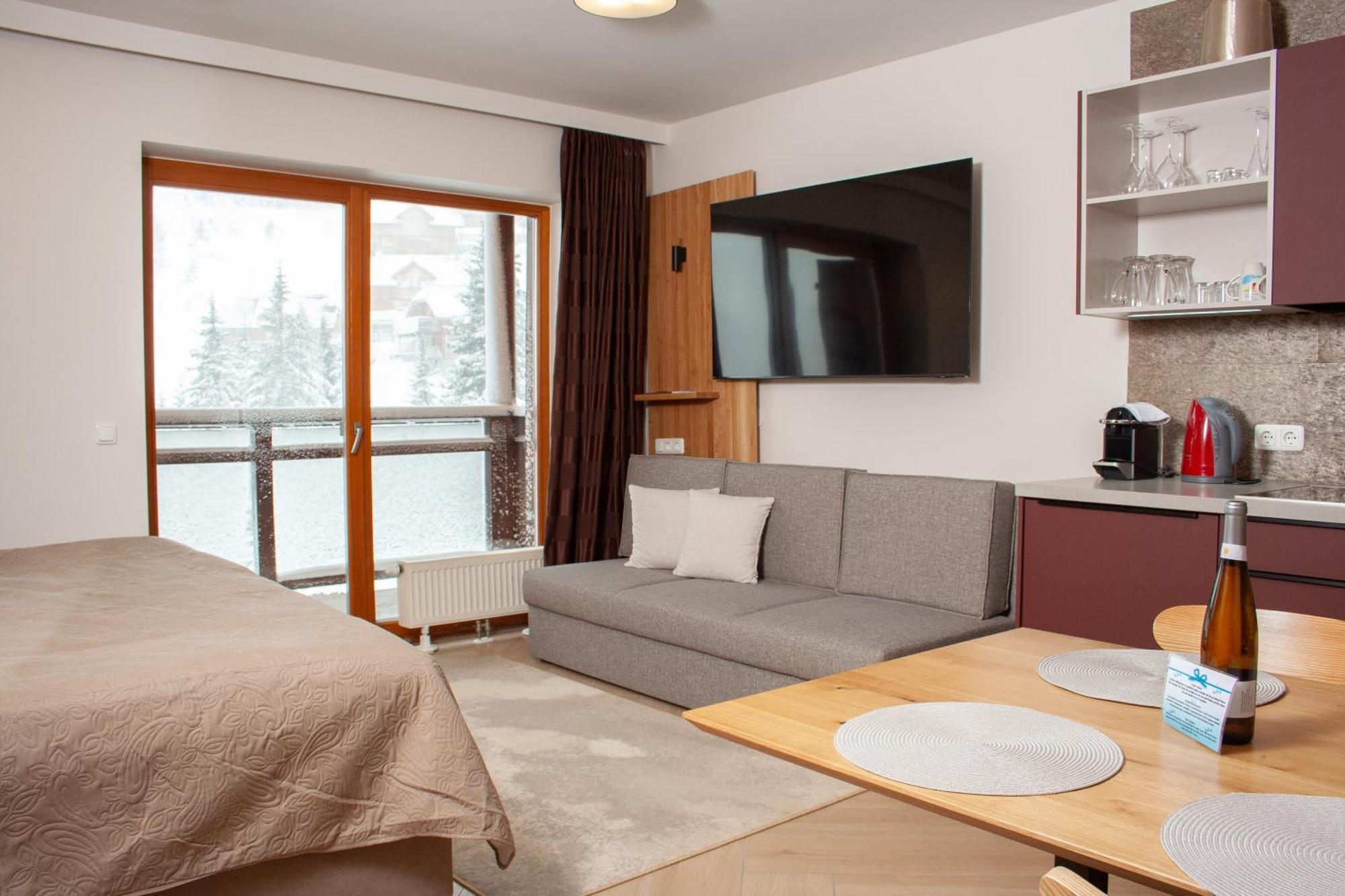 Aparthotel Sissi Park Lachtal Exteriér fotografie