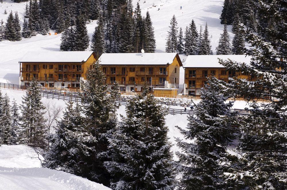 Aparthotel Sissi Park Lachtal Exteriér fotografie