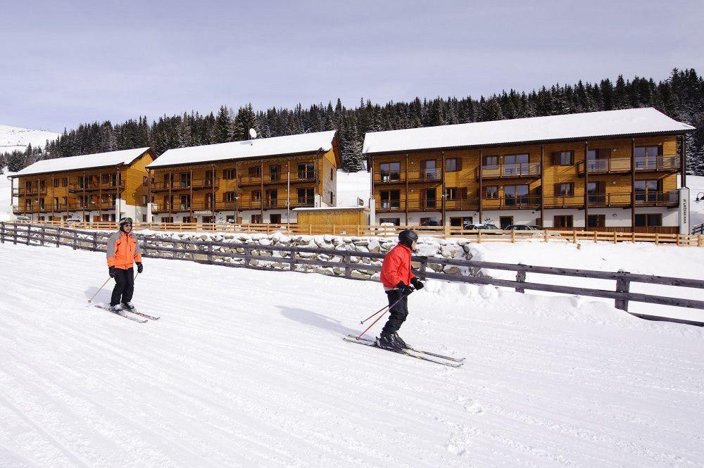Aparthotel Sissi Park Lachtal Exteriér fotografie