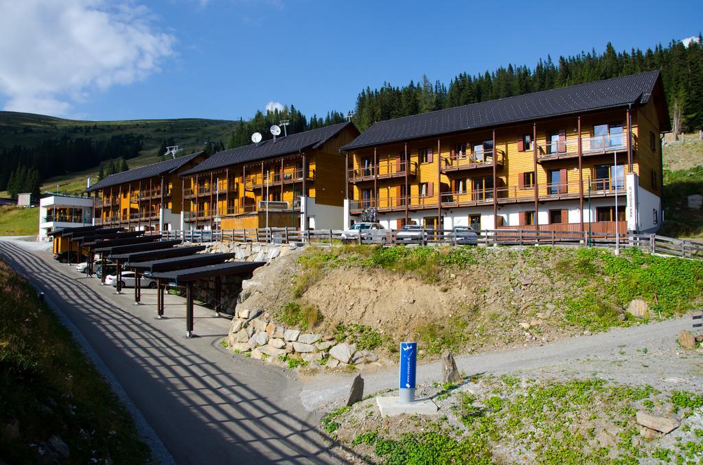 Aparthotel Sissi Park Lachtal Exteriér fotografie