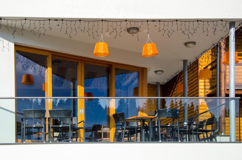 Aparthotel Sissi Park Lachtal Exteriér fotografie