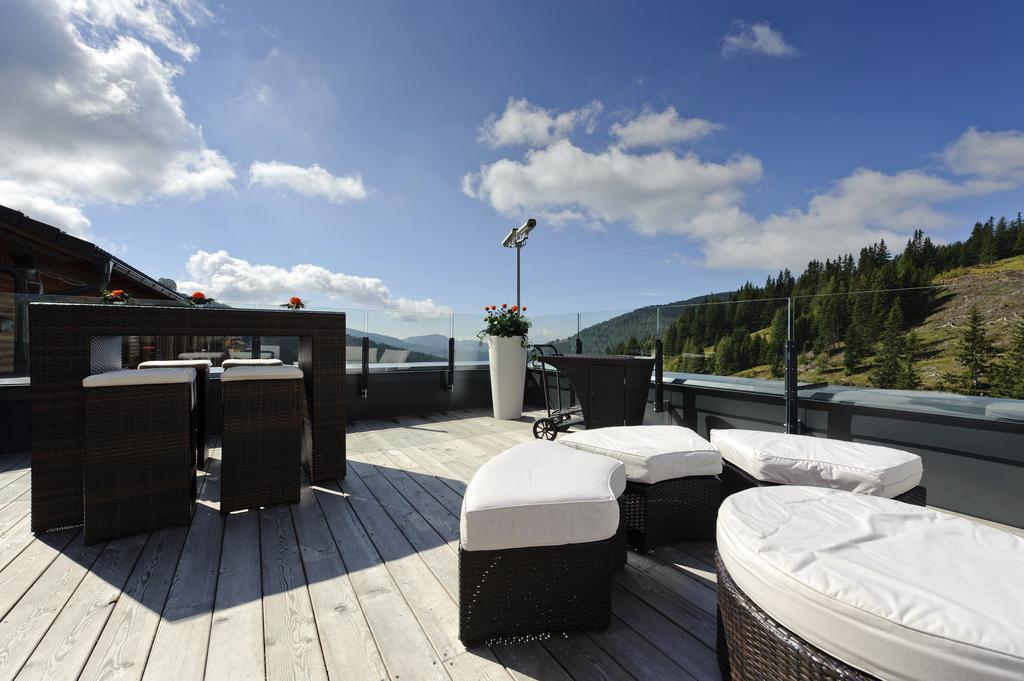 Aparthotel Sissi Park Lachtal Exteriér fotografie